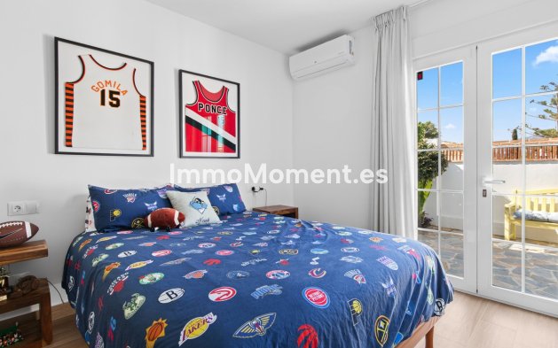 Resale - Townhouse - Marbella - Guadalmina Alta