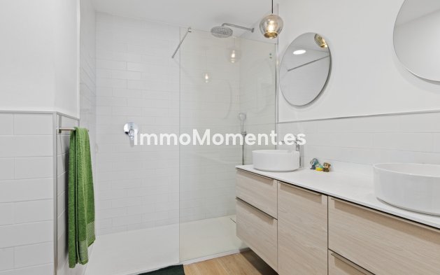 Resale - Townhouse - Marbella - Guadalmina Alta