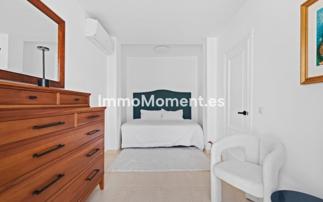 Resale - Townhouse - Marbella - Guadalmina Alta