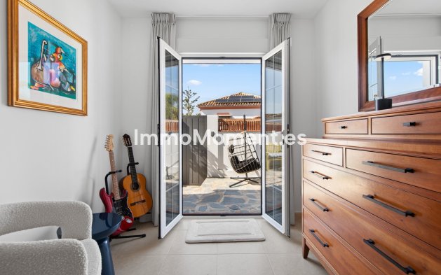 Resale - Townhouse - Marbella - Guadalmina Alta