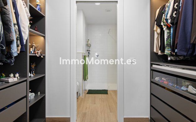 Resale - Townhouse - Marbella - Guadalmina Alta