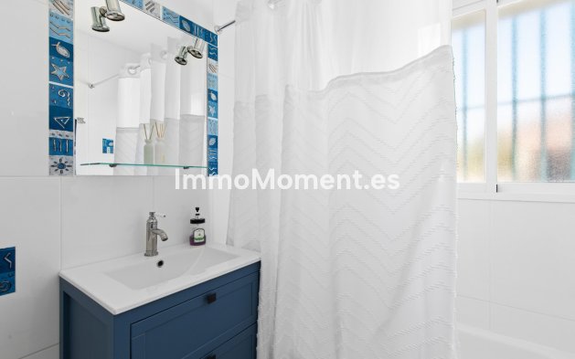 Resale - Townhouse - Marbella - Guadalmina Alta