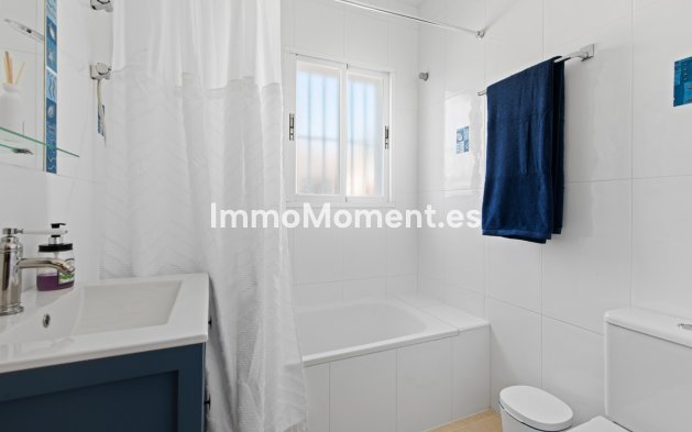 Resale - Townhouse - Marbella - Guadalmina Alta