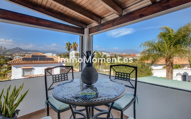 Resale - Townhouse - Marbella - Guadalmina Alta