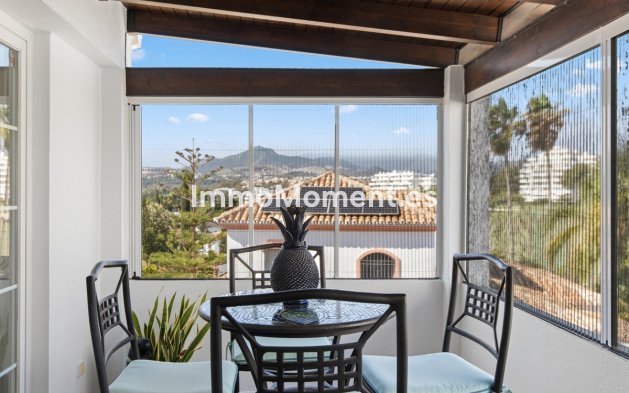 Resale - Townhouse - Marbella - Guadalmina Alta