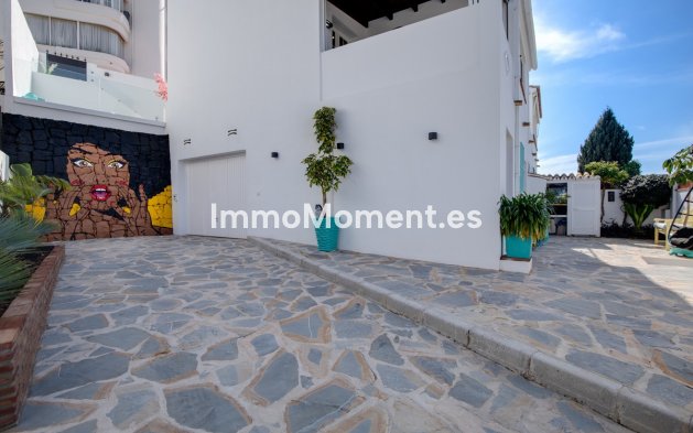 Resale - Townhouse - Marbella - Guadalmina Alta