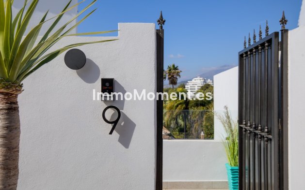 Resale - Townhouse - Marbella - Guadalmina Alta