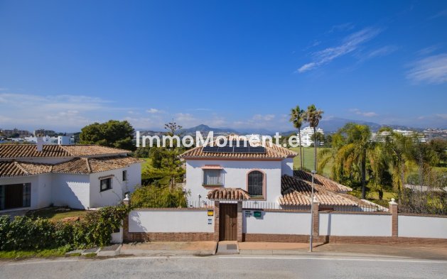 Resale - Townhouse - Marbella - Guadalmina Alta