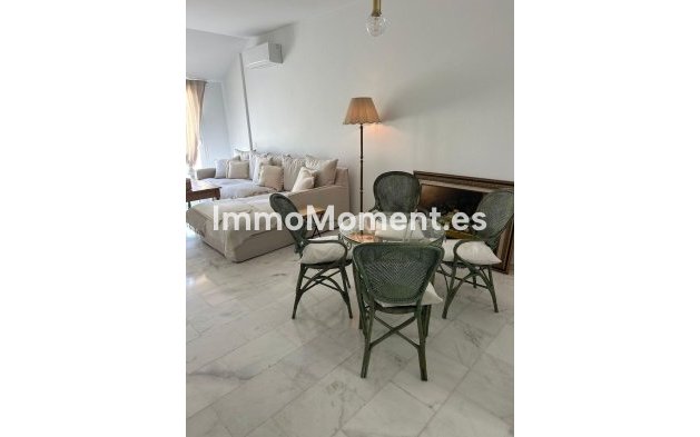 Revente - Appartement - Fuengirola - Fuengirola Centro