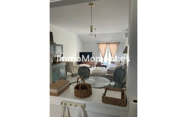 Revente - Appartement - Fuengirola - Fuengirola Centro