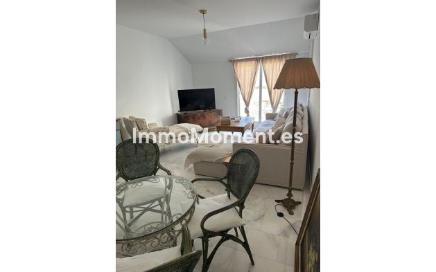 Revente - Appartement - Fuengirola - Fuengirola Centro