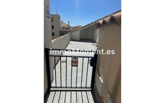 Revente - Appartement - Fuengirola - Fuengirola Centro