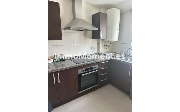 Revente - Appartement - Fuengirola - Fuengirola Centro