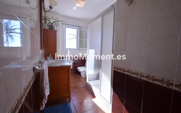 Wiederverkauf - Freistehende Villa - Benalmadena - Benalmadena Centro