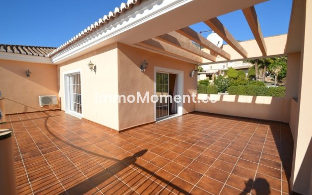 Wiederverkauf - Freistehende Villa - Benalmadena - Benalmadena Centro