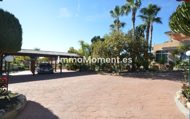 Wiederverkauf - Freistehende Villa - Benalmadena - Benalmadena Centro