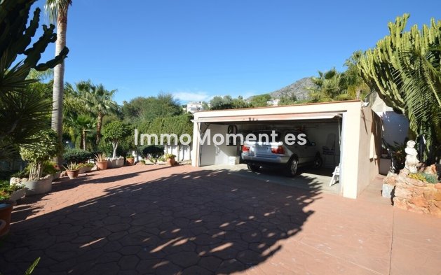 Wiederverkauf - Freistehende Villa - Benalmadena - Benalmadena Centro