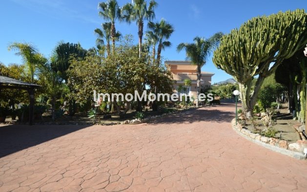 Wiederverkauf - Freistehende Villa - Benalmadena - Benalmadena Centro