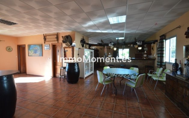 Wiederverkauf - Freistehende Villa - Benalmadena - Benalmadena Centro