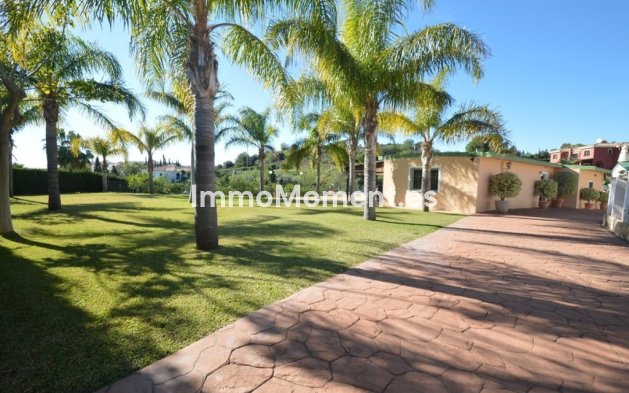 Wiederverkauf - Freistehende Villa - Benalmadena - Benalmadena Centro