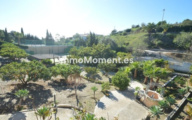 Wiederverkauf - Freistehende Villa - Benalmadena - Benalmadena Centro