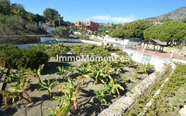 Wiederverkauf - Freistehende Villa - Benalmadena - Benalmadena Centro