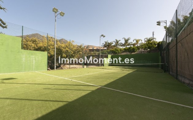 Wiederverkauf - Freistehende Villa - Benalmadena - Benalmadena Centro