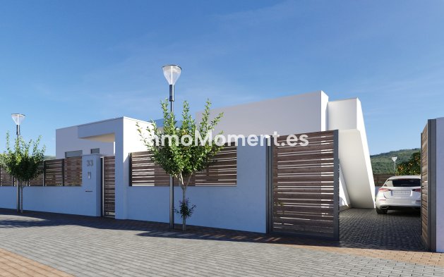 Neubau - Freistehende Villa - Hacienda del Alamo Golf