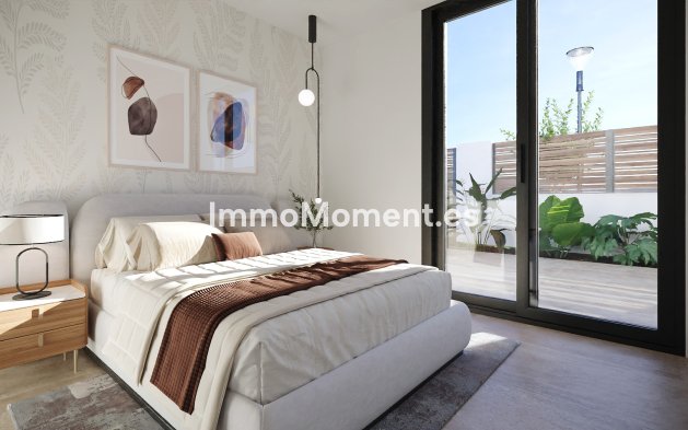 Neubau - Freistehende Villa - Hacienda del Alamo Golf