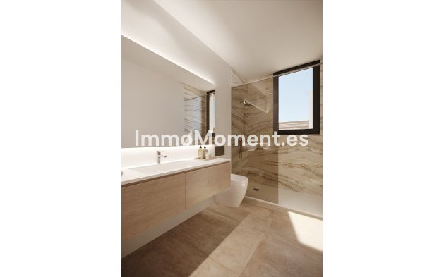 Neubau - Freistehende Villa - Hacienda del Alamo Golf