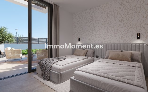 Neubau - Freistehende Villa - Hacienda del Alamo Golf