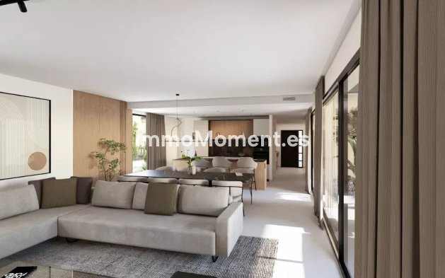 Obra nueva - Villa independiente - Altaona Golf & Country Village