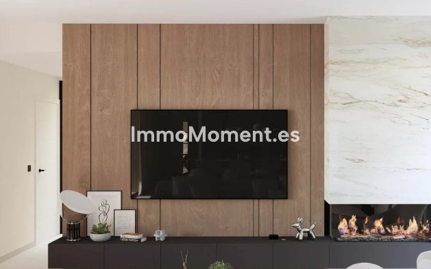 Obra nueva - Villa independiente - Altaona Golf & Country Village