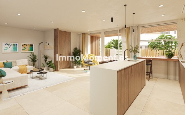 Obra nueva - Villa independiente - San Juan de los Terreros