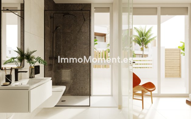 Obra nueva - Villa independiente - San Juan de los Terreros