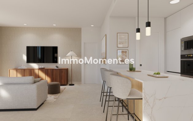 Obra nueva - Villa independiente - Hacienda del Alamo Golf