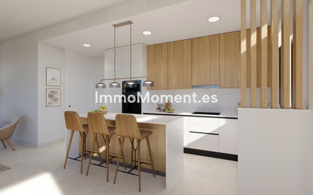 Obra nueva - Villa independiente - Hacienda del Alamo Golf