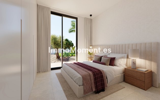 Obra nueva - Villa independiente - Hacienda del Alamo Golf