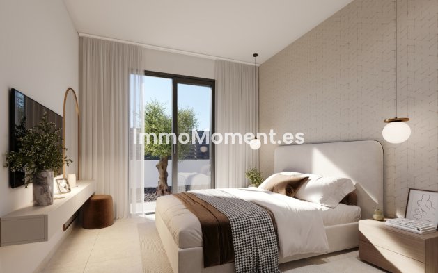 Obra nueva - Villa independiente - Hacienda del Alamo Golf
