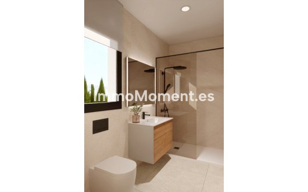 Obra nueva - Villa independiente - Hacienda del Alamo Golf