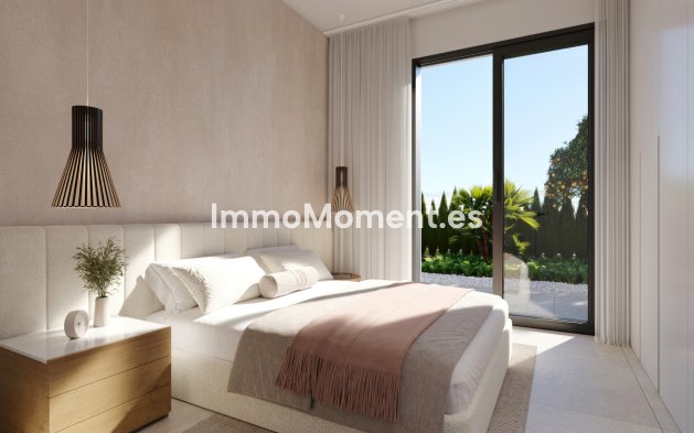 Obra nueva - Villa independiente - Hacienda del Alamo Golf