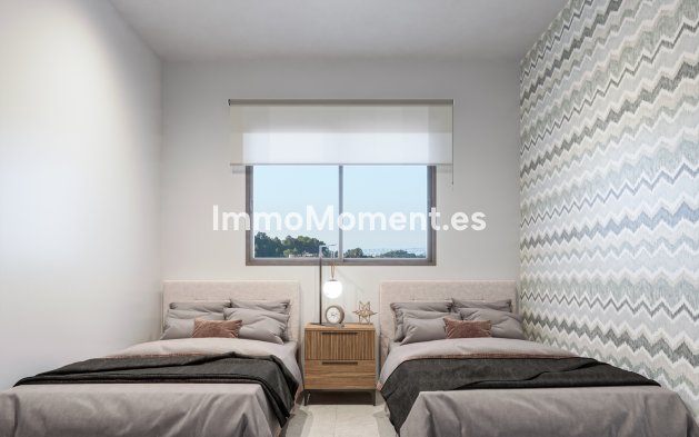 Nieuwbouw - Penthouse - Pulpí