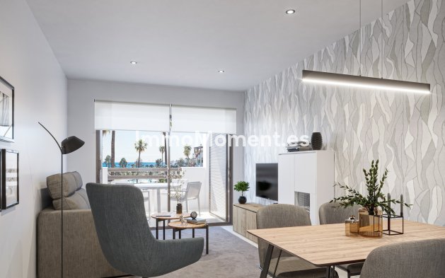 Obra nueva - Apartamento - Pulpí