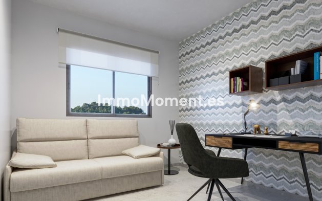 Construction neuve - Penthouse - Pulpí