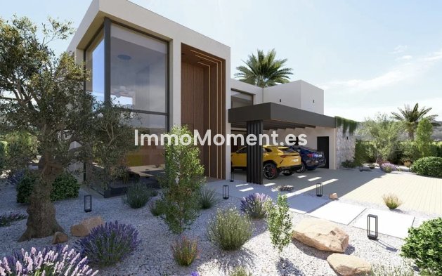 Obra nueva - Villa independiente - Altaona Golf & Country Village