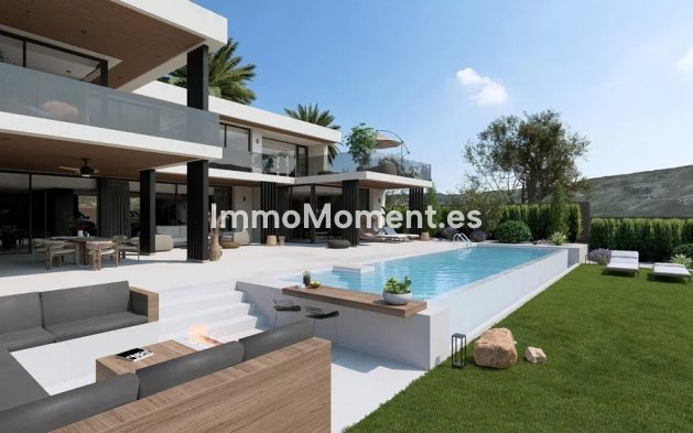 Obra nueva - Villa independiente - Altaona Golf & Country Village
