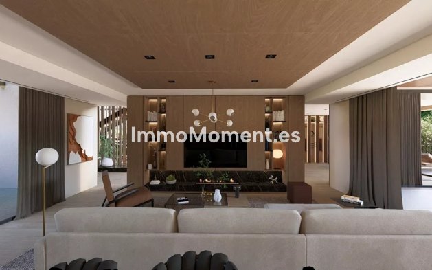 Obra nueva - Villa independiente - Altaona Golf & Country Village