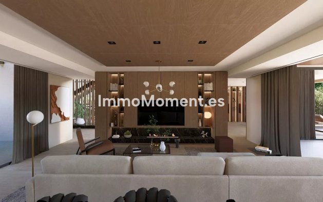 Obra nueva - Villa independiente - Altaona Golf & Country Village
