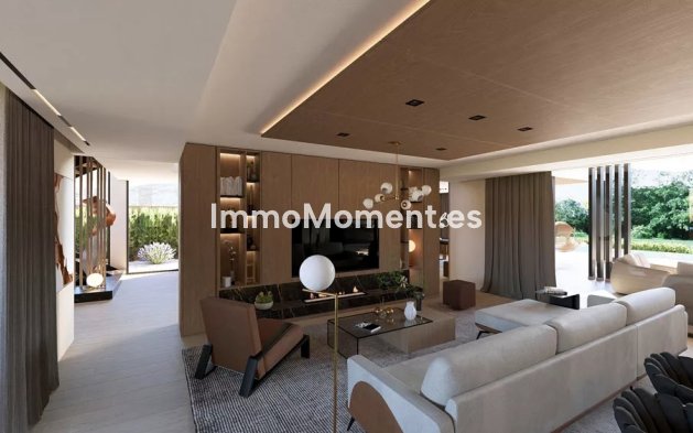 Obra nueva - Villa independiente - Altaona Golf & Country Village