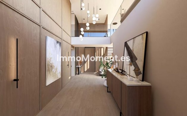 Obra nueva - Villa independiente - Altaona Golf & Country Village